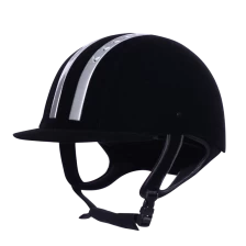 China Shires riding hat with CE EN 1384 certificated, AU-H01 manufacturer