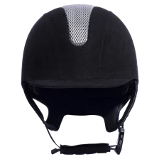 China South africa dublin horse helmets dressage riding hat AU-H02 manufacturer