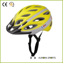 China Star Led Light Bicycle Helmet, in-mold bike helmet with intergrated LED light manufacturer