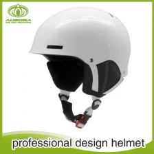 Китай Теплые удобные пользовательские горнолыжный шлем с забралом AU-S12 производителя