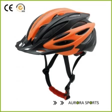 Китай Ну вентиляция Внутриматричная производители шлемов PC оболочки безопасности велосипеда умный шлем AU-BM05 производителя