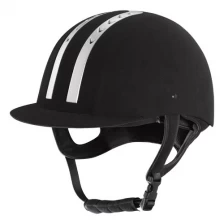 China ASTM genehmigt Pferd Helme Western, sichere Pferdekopf Helm AU-H01 Hersteller