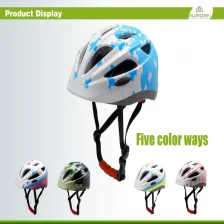 Čína dětské cyklistické helma s pad set, AU-C06 výrobce