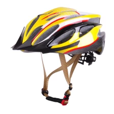 porcelana adultos personalizados casco bicicleta de montaña casco proveedores AU-B062 China fabricante