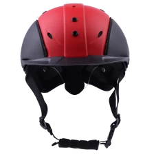 China customer design with wholsaler price international riding helmet AU-H05 manufacturer