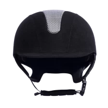 中国 ファッション乗馬帽子女性、CE 赤ずきんヘルメット H02 メーカー
