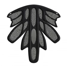 porcelana casco de la red del insecto para el casco de bicicleta de montaña fabricante