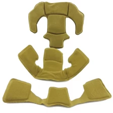Cina Kit pad di ricambio casco per la CPSC approvato casco produttore