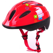 China in-mold baby bike helmet 6 months, baby cycling helmet comfort fit AU-C02 manufacturer