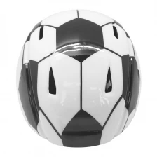 porcelana Casco de fútbol lindo del casco de los niños ligeros AU-C09 para los niños fabricante