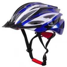 Китай красный бык горный велосипед шлем, CE утвержденный городской велосипед шлемы B06 производителя
