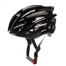 porcelana cascos de bicicleta super ligera 190g, CE aprobaron estadísticas de casco bicicleta AU-B091 fabricante