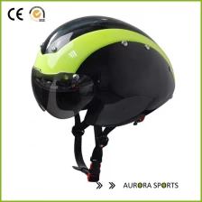 China time trial aero cycling helmet, girls cycle helmet for Time trial AU-T01 manufacturer