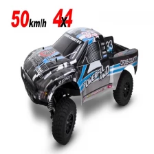 China 01:10 2.4GHz 4WD completa proporcional RC Truck Car fabricante