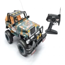 China 01:10 4CH Full Function Savage RC Cross-country auto fabrikant