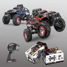 Chine 1/12 2.4G 4WD High Speed Desert Truggy RC Car Remote Control Cars RTR fabricant