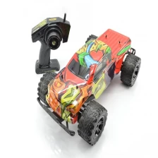 China 01.12 2.4GHz 4CH RC High Speed ​​Car Top Racing Series Hersteller