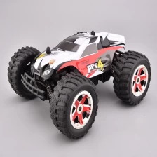 China 1:14 2.4GHz RC Cross Country Car High Speed Racing manufacturer