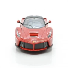 China 01:14 4CH Full Function La Ferrari Licença RC Car fabricante