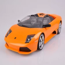 Chine 01h14 4CH licence Lamborghini LP640 voiture RC fabricant
