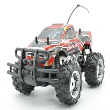 China 01:14 4CH RC Monster Truck Auto Model fabrikant