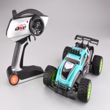 Chine 01:16 4 roues motrices permanentes proportionnelle 2,4 GHz High Speed ​​RC Monster Truck fabricant