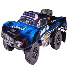 China 01:16 Volledig Proportioneel 2.4GHz 4CH RC High Speed ​​Truck Car RTR fabrikant