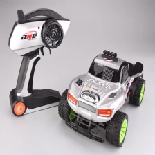 China 1:16 Full Proportional 2.4GHz High Speed RC Monster Truck manufacturer
