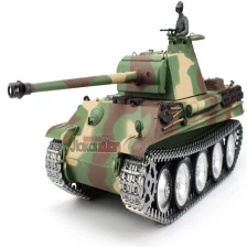 中国 1:16德国豹G类RC气枪坦克杭玩具（普通版）SD00307573 制造商