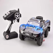 porcelana 1:16 RC monster truck  4X4 RTR 4WD RC model Truck off-road car full proportional model fabricante