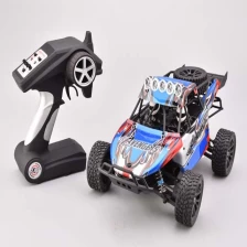 Cina 1:16 RC off--road car  desert 4X4 RTR 4WD high speed car full proportional model produttore