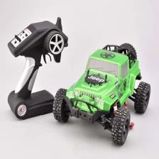 China 1:16 rc car  4WD RC Model Truck high speed car RC Electric Monster Truck Hersteller