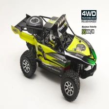 China 01:18 2.4GHz 4WD RC Monster Truck With Full Digital Proporcional fabricante