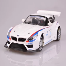 porcelana 1:18 RC Licencia BMW Z4 GT3 fabricante