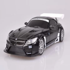 China 1.24 RC Lizenzierte BMW Z4 GT3 offizielle Genehmigung RC Modellbau Hersteller