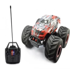 China 1: 8 4CH 4WD Big RC Car Monster Truck fabrikant