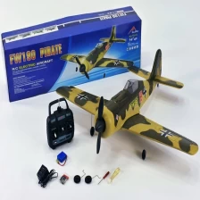 China 2.4 GHz 4CH   Hot sale RC Model Aircraft Toys SD 00278713 manufacturer