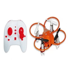 China 2.4G 4 - Axis Cheap With Light & Gyro Mini RC Quadcopter For Sale manufacturer