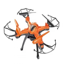 China 2.4G 4-aAxis UFO Aircraft WIFI Quadcopter Met 0.3MP Camera fabrikant