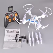 China 2.4G 4.5 CHANNEL WITH SIX AXIS GYROSCOPE QUADCOPTER WITH CAMERA manufacturer