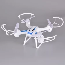 China 2.4G 4.5 CHANNEL WITH SIX AXIS GYROSCOPE QUADCOPTER WITHOUT CAMERA manufacturer