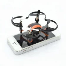 China 2.4G 4.5CH RC Quadrotor Mini Drone fabricante