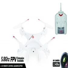 porcelana 2.4G 4 canales 5,8 g FPV RC Quadcopter CON GYRO fabricante