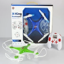 Chine Toy Remote Control 2.4G 4CH 6 Axe Wifi RC Quadcopter fabricant