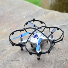 China 2.4G 4CH RADIO CONTROL QUADCOPTER WITH 6-AXIS GYRO & 0.3MP CAMERA manufacturer