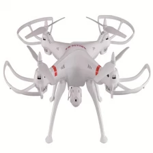 China 2.4G 4CH RC Drone met 6 AXIS & GYRO + 2.0MP camera SD00328252 fabrikant