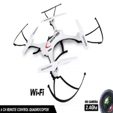 China 2.4G 4CH WIFI REAL-TIME RC QUADCOPTER WITH GYRO manufacturer