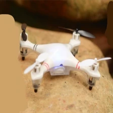 China 2.4G 5.5 CH RC Drone Upside Down Flight 3D Mini Quadcopter Rückenflug mit Licht Hersteller