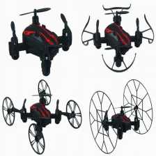 porcelana 2.4G 6-AXIS GYRO Nano Drone Quadcopter 4 EN 1 fabricante