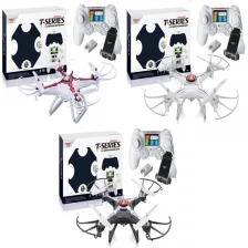 China 2.4G 6 AXIS REMOTE quadcopters WIFI WITH GYRO manufacturer